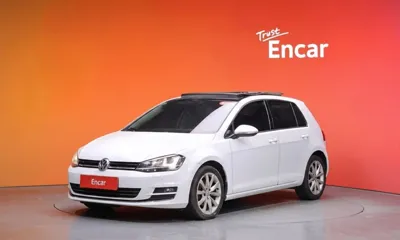 Volkswagen Golf · 2016 год