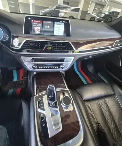 BMW 7-Series 2016, 212850 км, за 21900000 KRW - фото 6