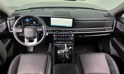 Hyundai Santafe 2024, 55770 км, за 30800000 KRW - фото 7