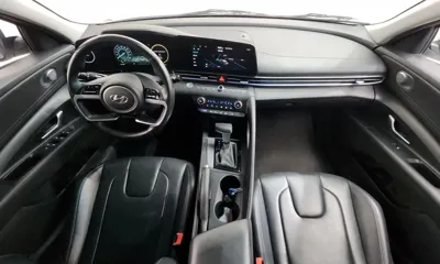 Hyundai Avante 2021, 161473 км, за 99990000 KRW - фото 7