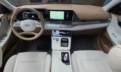 Hyundai Grandeur 2021, 73630 км, за 26800000 KRW - фото 7