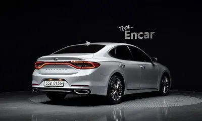 Hyundai Grandeur 2017, 118810 км, за 11850000 KRW