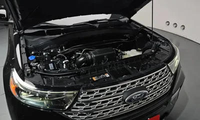 Ford Explorer 2020, 48053 км, за 27990000 KRW - фото 6