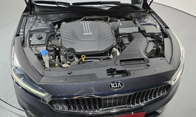 Kia K7 2016, 125946 км, за 8990000 KRW - фото 6