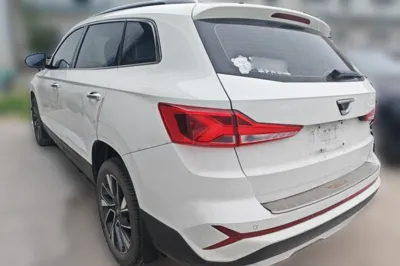 Jetta VS7 2022, 25000 км, за 119875.39 CNY