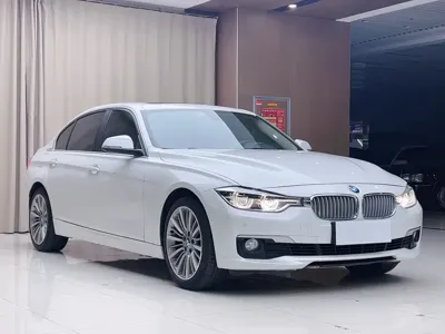BMW 3 Series 2019, 100000 км, за 85000 CNY - фото 3