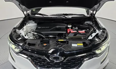 Renault-KoreaSamsung QM6 2023, 86585 км, за 19750000 KRW - фото 6