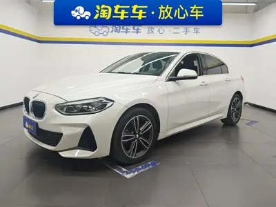 BMW 1 Series · 2021 год