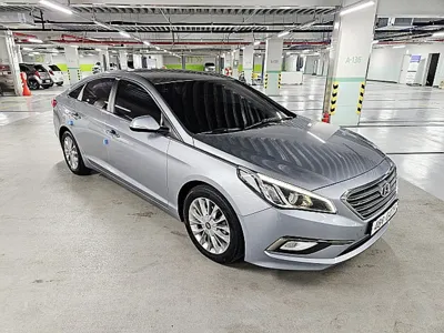 Hyundai Sonata 2016, 86688 км, за 11400000 KRW