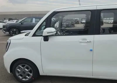 Kia Ray 2026, 1 км, за 3240000 KRW - фото 5