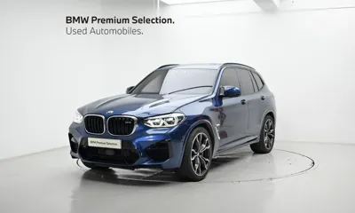 BMW X3M · 2020 год