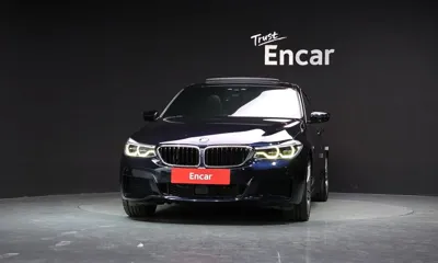 BMW Gran Turismo 2019, 152412 км, за 28500000 KRW