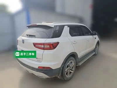 Changan CS55 2018, 82900 км, за 50312.86 CNY - фото 6