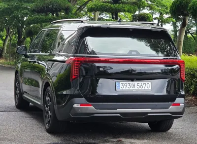 Kia Canival 2025, 65500 км, за 38500000 KRW - фото 6