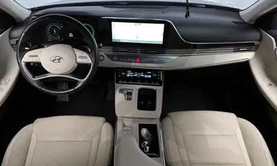 Hyundai Grandeur 2022, 126145 км, за 21600000 KRW - фото 7