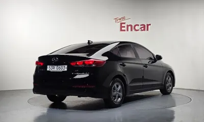 Hyundai Avante 2016, 165306 км, за 6700000 KRW