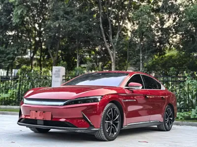 BYD Han · 2020 год