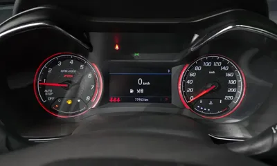 ChevroletGMDaewoo Trailblazer 2022, 77953 км, за 18000000 KRW - фото 8