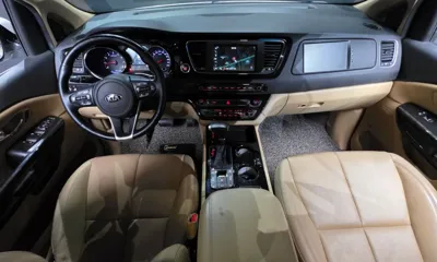 Kia Canival 2020, 132148 км, за 20500000 KRW - фото 7