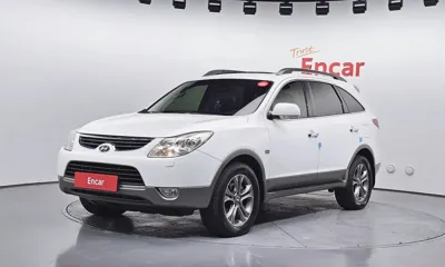 Hyundai Veracruz · 2012 год