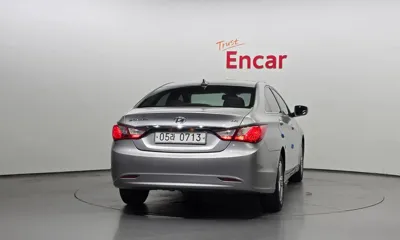 Hyundai Sonata 2013, 131302 км, за 5990000 KRW