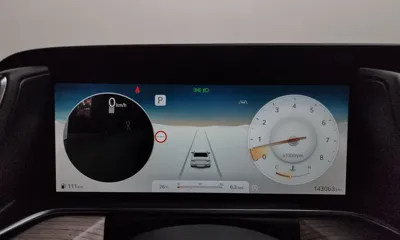 Genesis G90 2023, 143063 км, за 99990000 KRW - фото 8