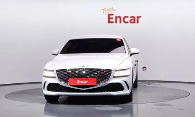 Genesis G80 2026, 6176 км, за 57990000 KRW
