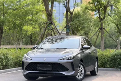 Roewe i5 · 2023 год