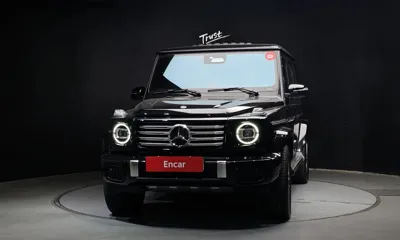 Mercedes-Benz G-Class 2026, 124 км, за 268000000 KRW