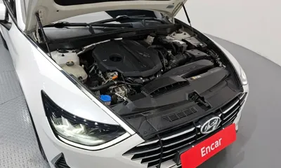 Hyundai Sonata 2020, 180230 км, за 11290000 KRW - фото 6