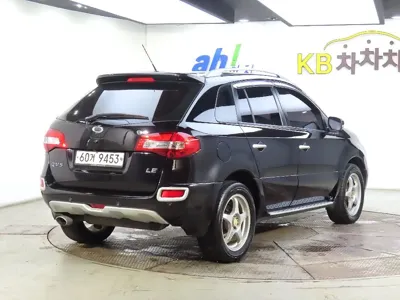 Renault-KoreaSamsung QM5 2014, 167956 км, за 1990000 KRW