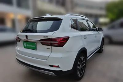 Roewe RX5 2016, 75400 км, за 29629.84 CNY - фото 6