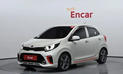 Kia Morning · 2020 год