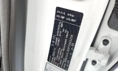 Kia K9 2023, 15040 км, за 48900000 KRW - фото 27