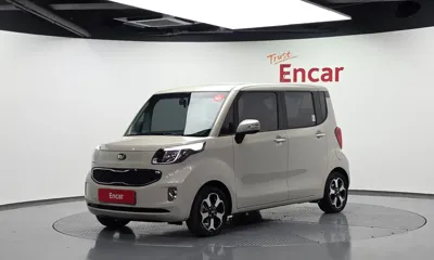 Kia Ray · 2015 год