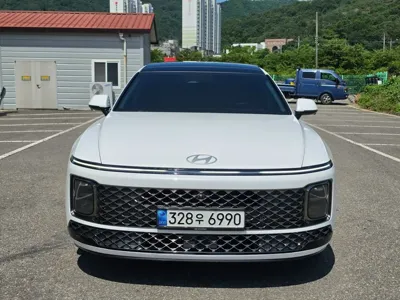 Hyundai Grandeur · 2023 год