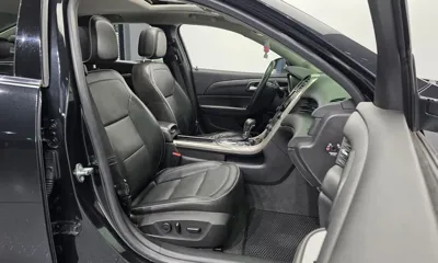 ChevroletGMDaewoo Malibu 2012, 128564 км, за 3490000 KRW - фото 11