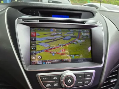 Hyundai Avante 2012, 70430 км, за 4800000 KRW - фото 9