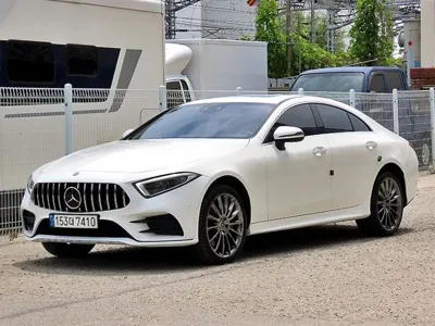 Mercedes-Benz CLS-Class 2019, 77307 км, за 37300000 KRW - фото 2
