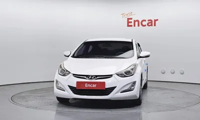 Hyundai Avante 2015, 122942 км, за 4400000 KRW