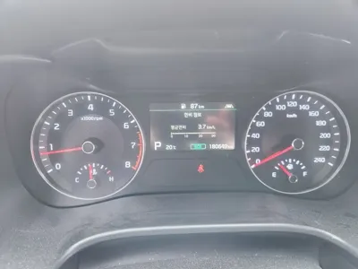 Kia K3 2019, 180649 км, за 7990000 KRW - фото 9