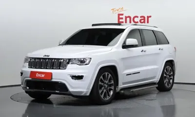 Jeep Cherokee · 2018 год