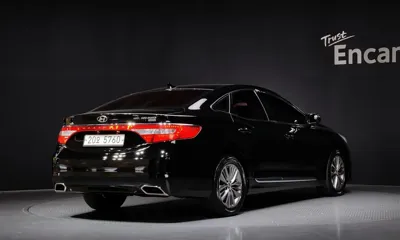 Hyundai Grandeur 2015, 166858 км, за 4150000 KRW