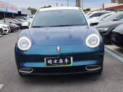 ORA Ora Good Cat 2022, 74000 км, за 56800 CNY