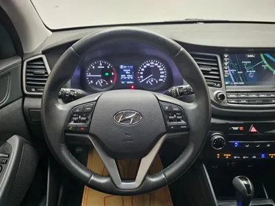 Hyundai Tucson 2017, 126515 км, за 11900000 KRW - фото 7