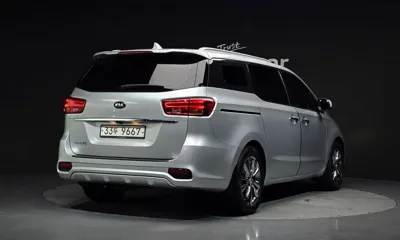 Kia Canival 2019, 106359 км, за 16900000 KRW - фото 2