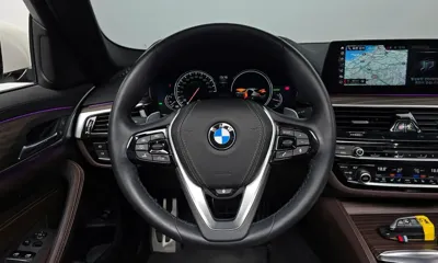 BMW 5-Series 2017, 99564 км, за 22900000 KRW - фото 13