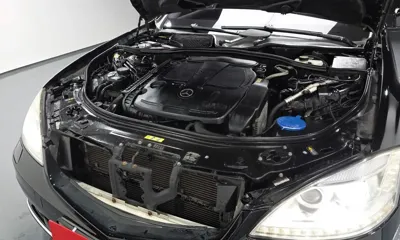 Mercedes-Benz S-Class 2013, 95369 км, за 14800000 KRW - фото 6