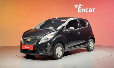 ChevroletGMDaewoo Spark · 2012 год