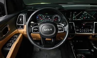 Kia Sorento 2023, 67012 км, за 28000000 KRW - фото 12